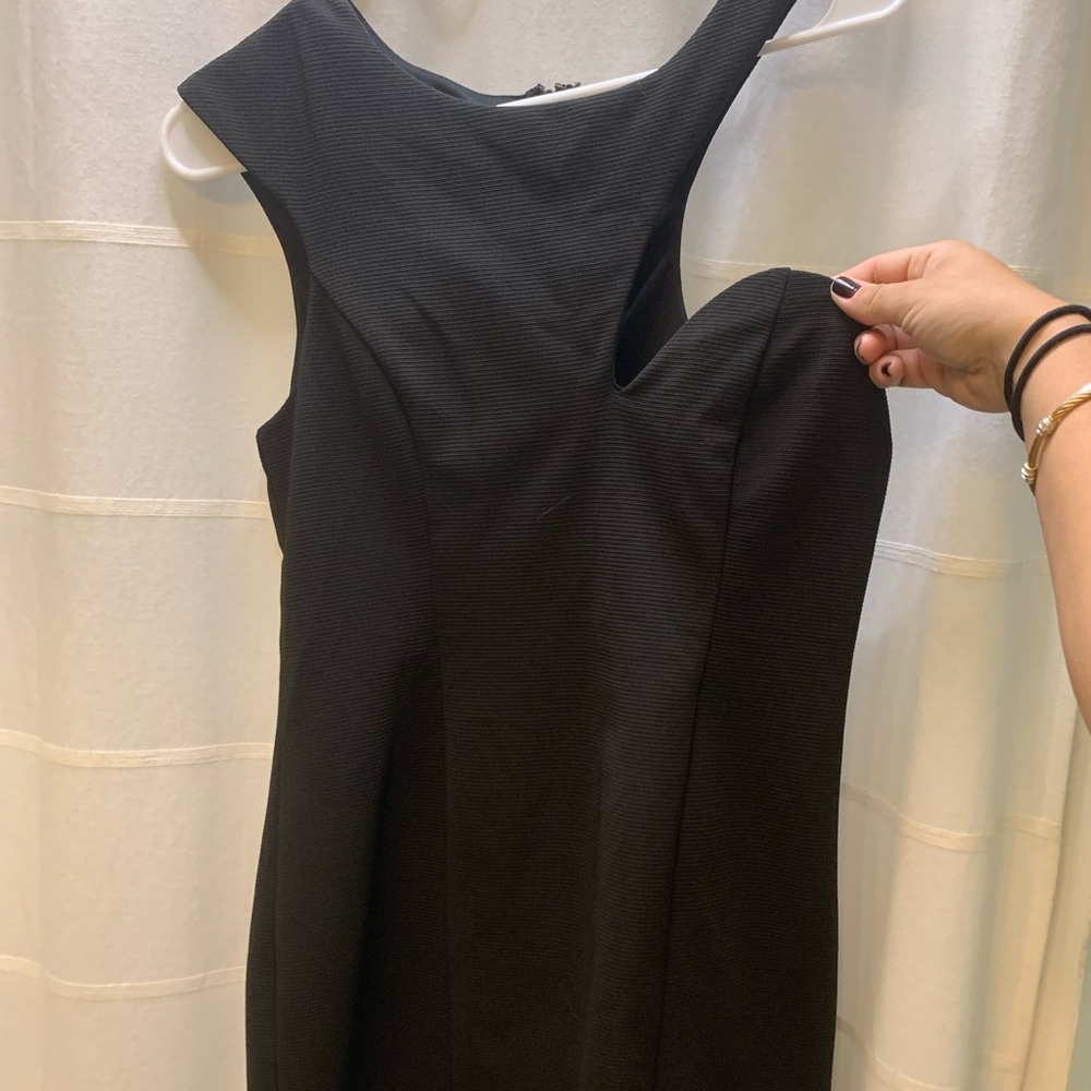 Black Going-out dress